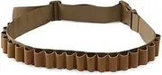 Outdoor Shooting Gear Magazine Mag Pouch Cartridges Holder Strap Ammunition Carrier Shotshell Reload Tactical Molle Ammo Shell Belt Shotgun Bullets Shell Bandolier