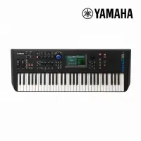 在飛比找momo購物網優惠-【Yamaha 山葉音樂】MODX6+ 61鍵 合成器鍵盤(