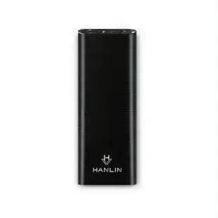 【HANLIN】SMC1W 黑科技30分快充石墨烯行動電源 9160mah(USB快充)