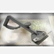 Cuisinart Flat Top Griddle Scraper Cleaner blackstone Stainless Steel Blade Knob