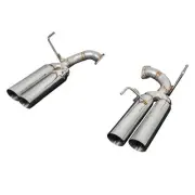 Remark Boso Edition Axleback Muffler Delete Set - Subaru WRX/STI VA