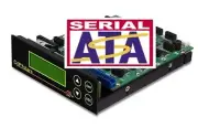 Copystars 1-5 SATA Blu-Ray DVD/CD Copy burner Duplicator Controller w Cables