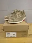 N7 Clarks Clarks Mens ShacreLite Low Sl Sand Camo 10.6
