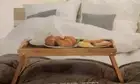 Idea Echo Friendly Serving Folding tray table Breakfast In Bed