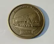 Model Railroader 001 Daylight 4-8-4 Collector's Edition Collector's Coin
