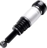 Pair Rear Comfort Air Suspension Shock Absorber Strut Compatible with 2010-2019 Jaguar XJ (X351) W/RWD Or AWD, SWB Or LWB C2D18898, C2D33847