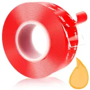 Made of 3M 4910 VHB Heavy Duty Double Sided Nano Mounting Tape (10FT x 1.2IN)...
