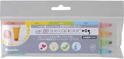 Kuretake KUTC-6100-4V Zig 4 Clean Colour Dot Pen Set, zzzz-s, Multi