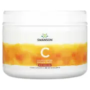 Swanson, Vitamin C Powder, with Rose Hips, 8.8 oz (250 g)