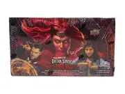 2023 Upper Deck Marvel Studios Doctor Strange In The Multiverse Of Madness Hobby