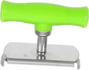 Stainless Steel Jar Opener Multi-Function Bottle Opener Anti-Slip Labor-Saving Essential Kitchen Gadget
