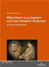 在飛比找三民網路書店優惠-Willa Cather's Lucy Gayheart a