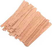 OFFSCH Cedar Strips 70pcs Cedar Matches Chips for Humidor Humidor Accessories