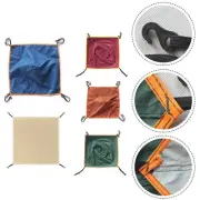 Waterproof Roof Cover for Outdoor Camping High Elastic Straps and Hooks