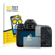 Canon EOS 6D Mark II, 2x BROTECT® Matte Screen Protector, anti-glare hard-coated