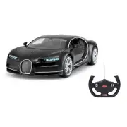 Bugatti Chiron 1:14 Black 27MHz