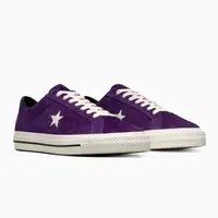 在飛比找momo購物網優惠-【CONVERSE】ONE STAR PRO OX 低筒 休