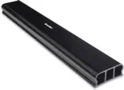 StewMac 18"-long Aluminum Radius-sanding Beam, 10" Radius