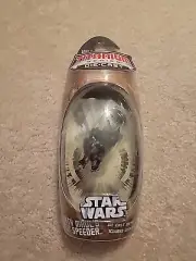 Star Wars Titanium Darth Mauls Sith Speeder