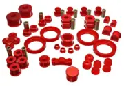Energy Suspension 16.18109R Hyper-Flex System Red For 99-00 Honda Civic NEW