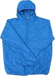 [Kisangel] Sun Coat Outdoor Sports Clothes for Men Women Suitable for Hiking Travel Beach Lightweight Breathable