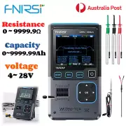 FNIRSI DSO-TC4 3IN1 Digital Oscilloscope Transistor Tester Signal Generator AU