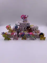 Tokidoki Unicorno Metallico Series 5 Blind Box Set Of 10 Without Chaser (MMM)