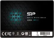 Silicon Power-1TB SSD 3D NAND A55 SLC Cache Performance Boost SATA III 2.5 7mm