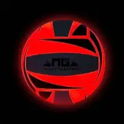 Glow-in-the-Dark LED Light-Up Volleyball – Perfect for Night Games!