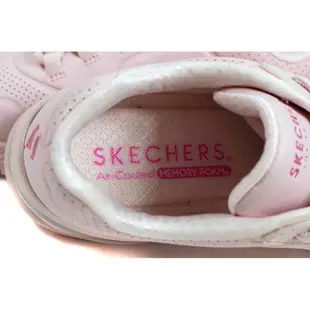 SKECHERS LOS ANGELES 運動鞋 女鞋 粉紅色 155652LTPK no672