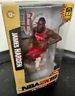 James Harden Statue NBA 2K19 My Team McFarlane Houston Rockets Memorabilia