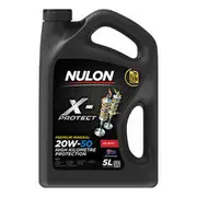 Nulon X-Pro 20W-50 High Kilometre Engine Oil 5 Litre