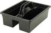 Cleaning Caddy,Car Caddy Organizer Cleaning Basket | Household Supplies Organization Basket for Housekeeping Shower Car Trunk Bathroom Hotel