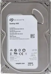 Seagate Barracuda ST1000DM003 1 TB,Internal,7200 RPM,3.5 inch Hard Drive