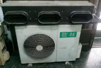 在飛比找Yahoo!奇摩拍賣優惠-歌林吊隱式冷氣機(9.0KW)(3.8噸)*專業 窗型 分離