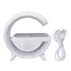 Wireless Charger Speaker Light USB Charging Wireless Charger Lamp