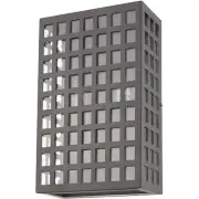 Acclaim Lighting 1814ORB Letzel Outdoor Wall Light Oil-Rubbed Bronze