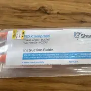 New Shark Bite 23081 23055 Pex Standard Handled Clamp Tool