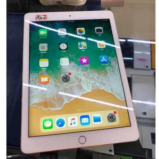 %Apple iPad Air2 Air 2 9.7吋 16G 32G 64G WiFi版本 中古 Apple平板 臺中
