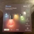 Govee Lynx Dream 48' LED 15 Bulb Outdoor String Light Wi-Fi Control