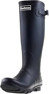 [Barbour] Men's Bede Wellington Boots, Green