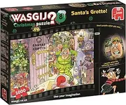 Wasgij Santas Grotto Jigsaw Puzzle