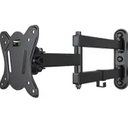 Dynalink 13 27inch Flat Screen Swivel LCD Wall Bracket