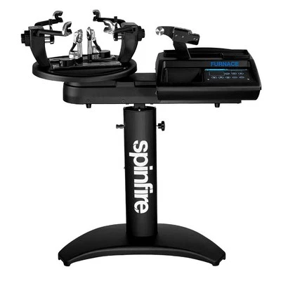 Spinfire Furnace Racquet Stringing Machine for Tennis, Squash and Badminton