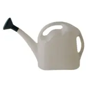 9L Watering Can - White