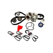 Gates Timing Belt Kit for Mitsubishi Triton K66T K76T 3.0L 133KW 2972CC 6G72