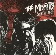 Misfits - Static Age CD - SEALED NEW - CLASSIC PUNK - Glenn Danzig