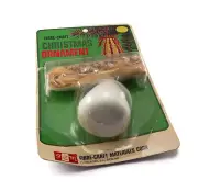 Fibre-Craft Christmas Ornament Kit Ribbon Beads Sequin Gift 1973 9108