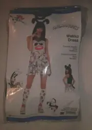 Animaniacs Wakko Dress Costume Size S/M