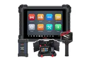 Autel MaxiCOM Ultra Lite Scanner 40+ Services ECU Coding Diagnostic